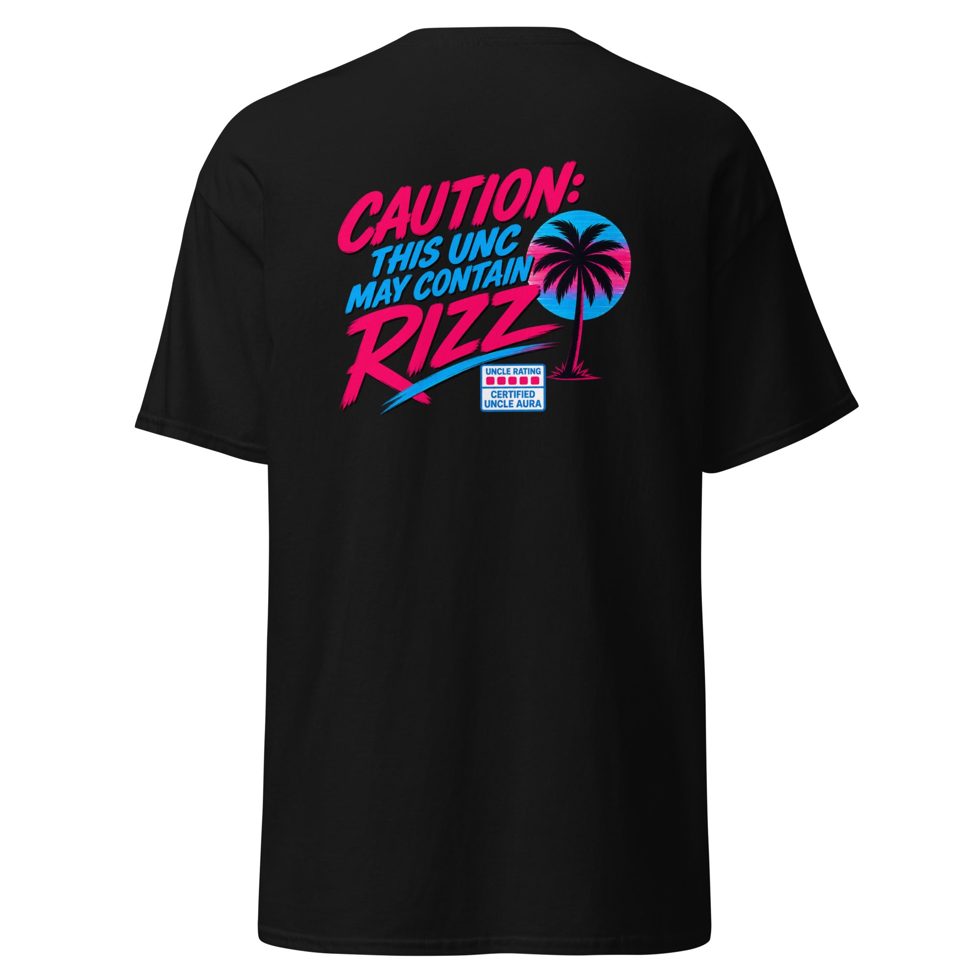 This UNC May Contain Rizz