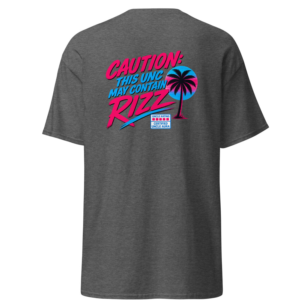 This UNC May Contain Rizz