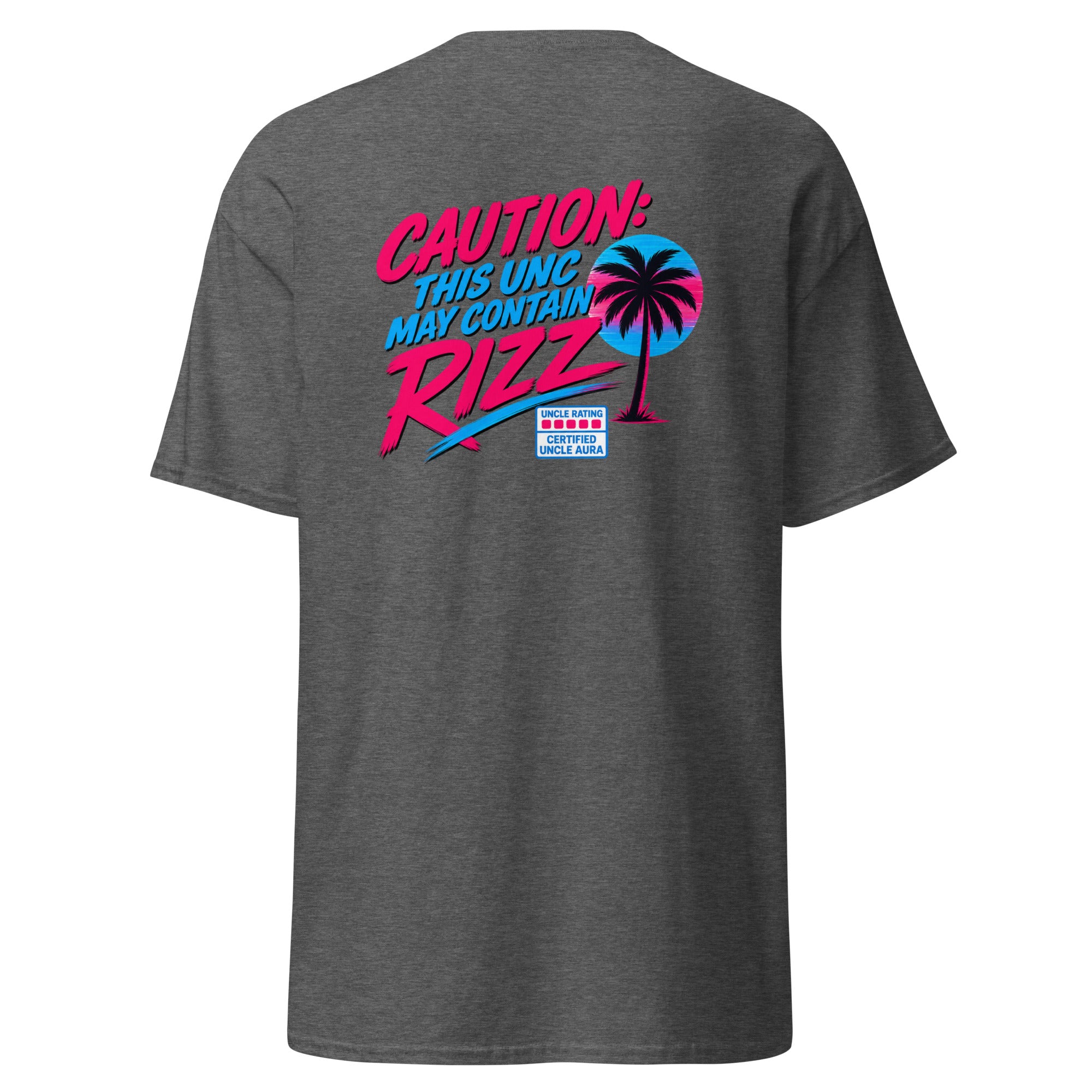 This UNC May Contain Rizz