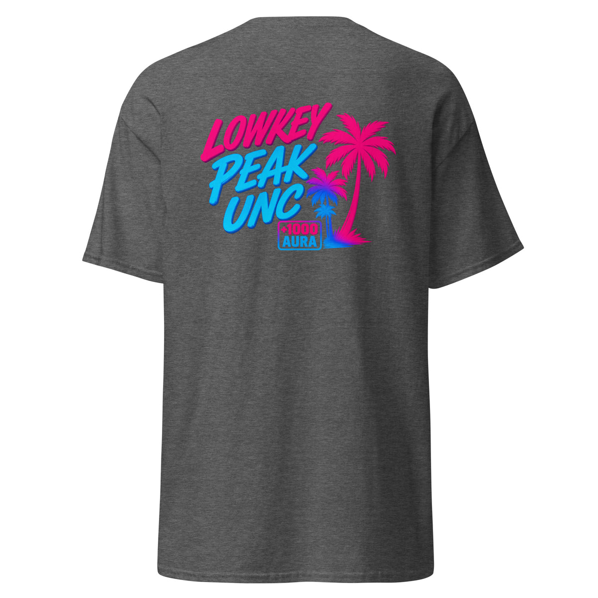 Lowkey Peak UNC