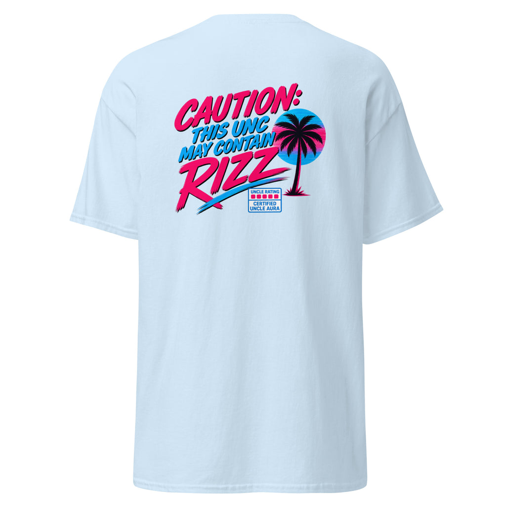 This UNC May Contain Rizz