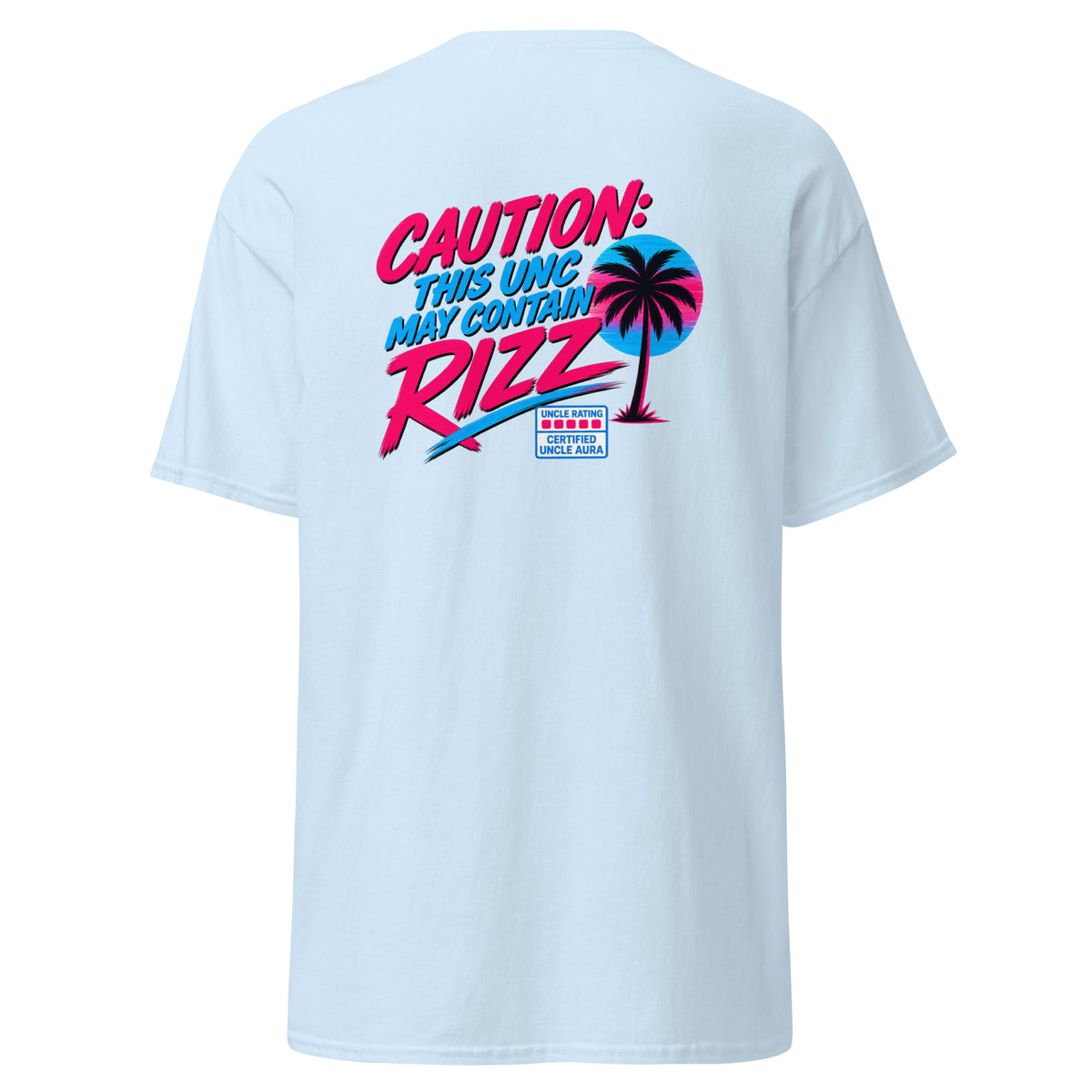 This UNC May Contain Rizz