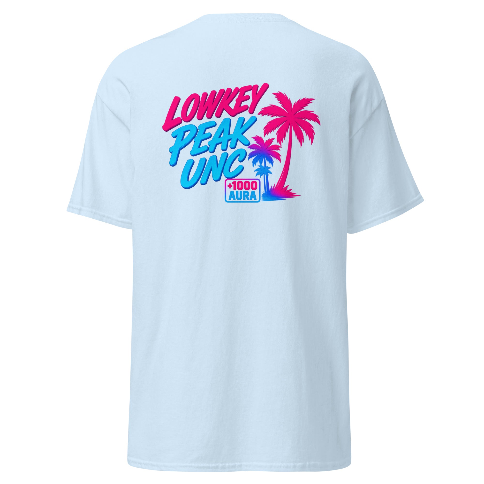 Lowkey Peak UNC