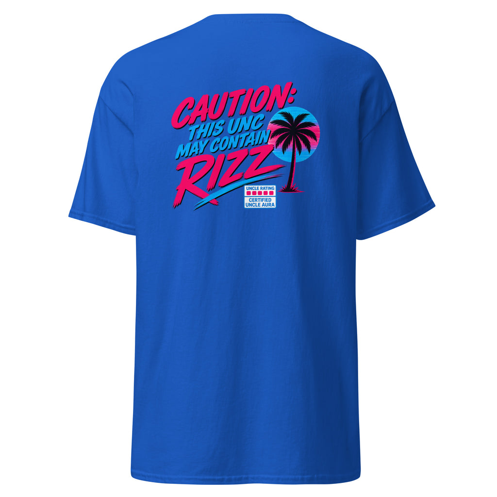 This UNC May Contain Rizz