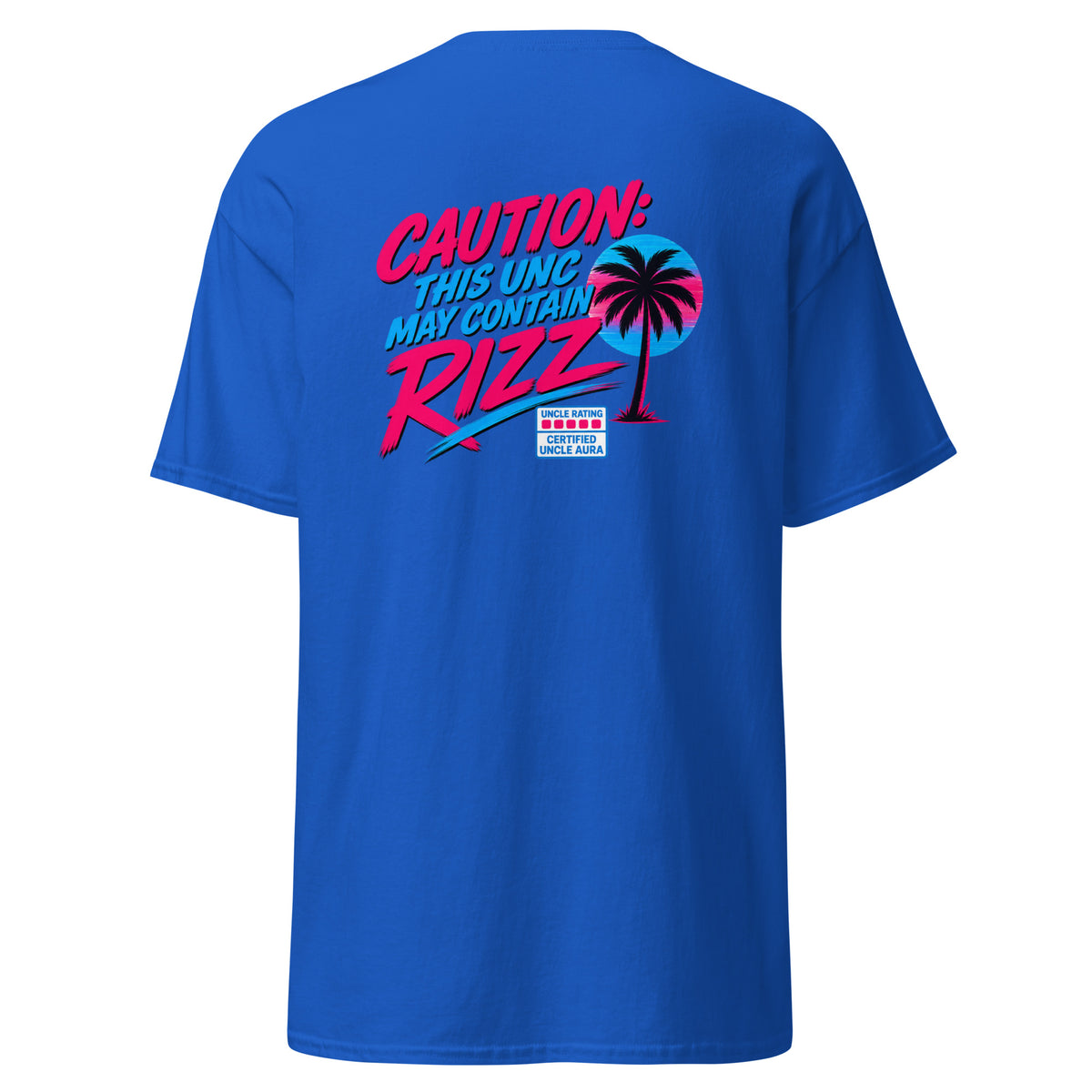 This UNC May Contain Rizz