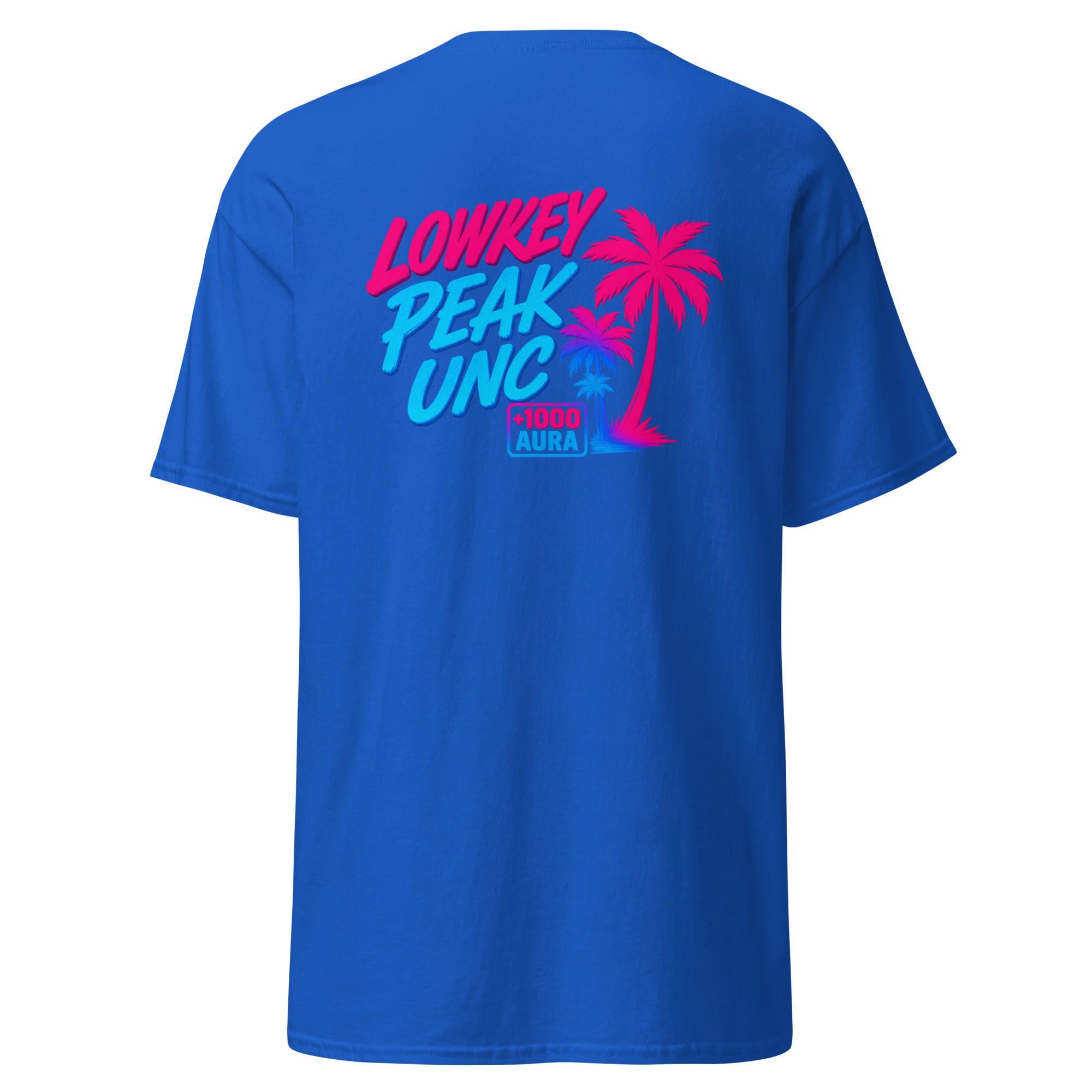 Lowkey Peak UNC