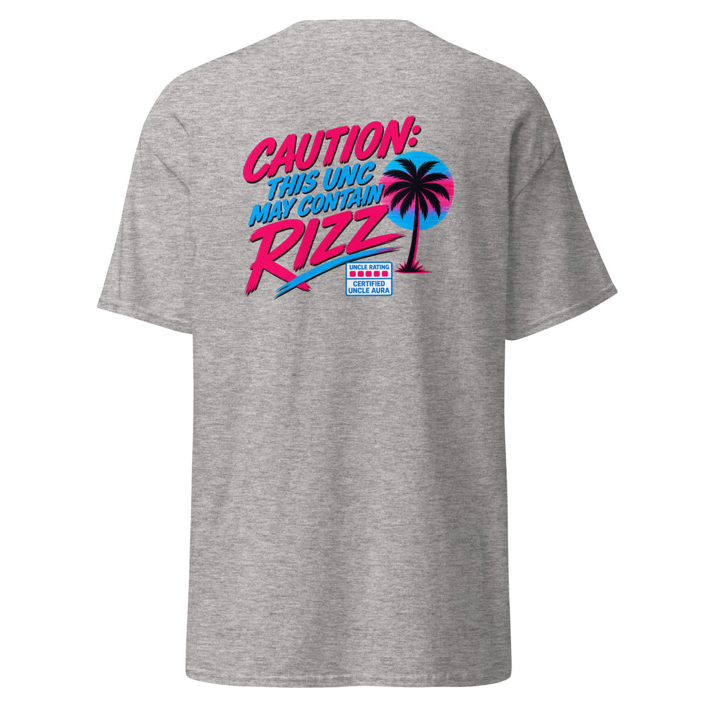 This UNC May Contain Rizz