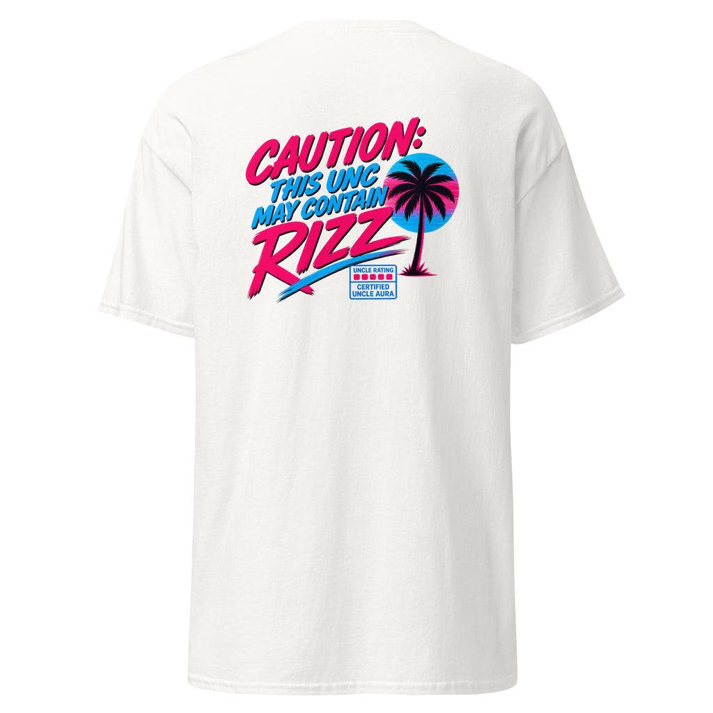 This UNC May Contain Rizz