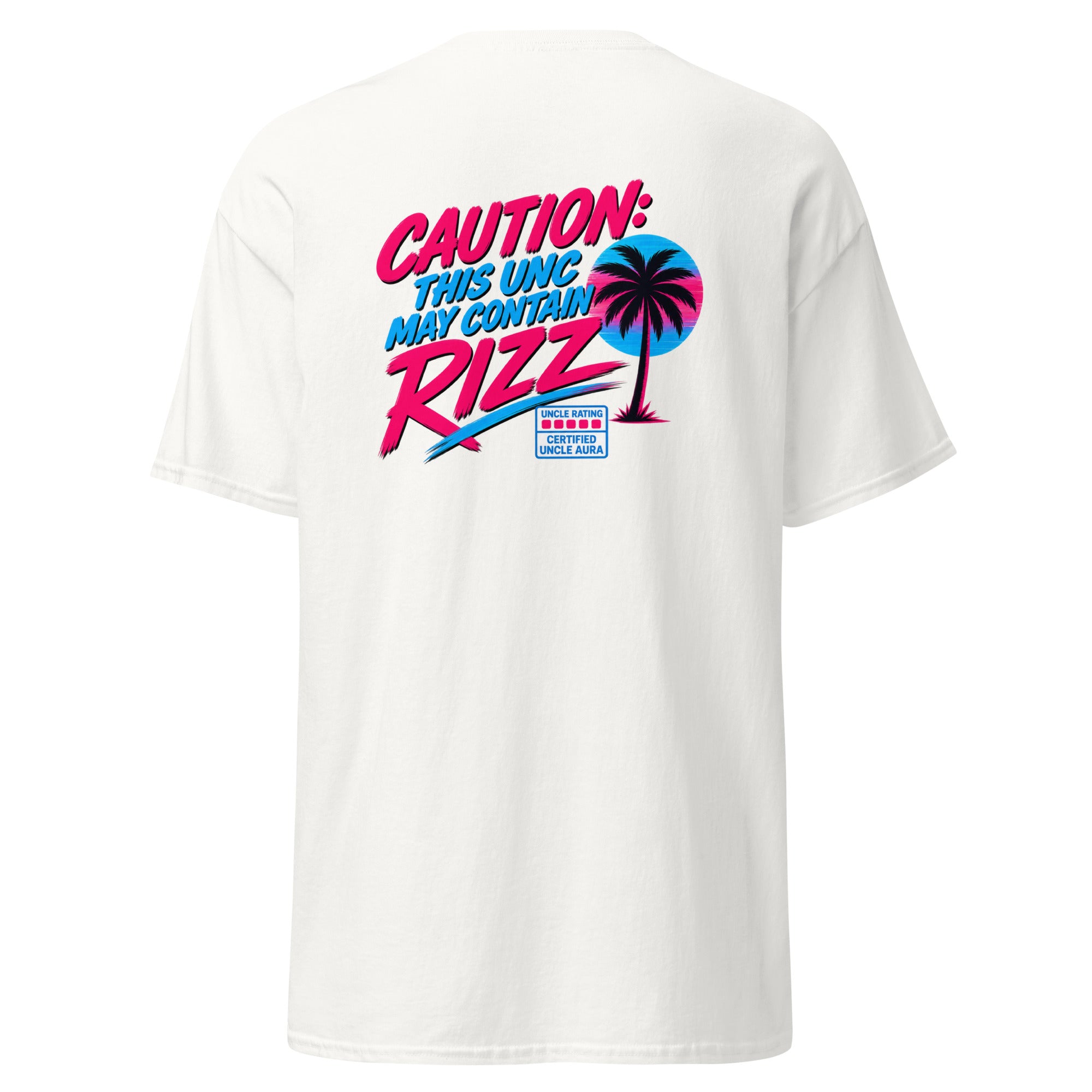 This UNC May Contain Rizz